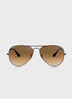 0Rb3025 Aviator Sunglasses