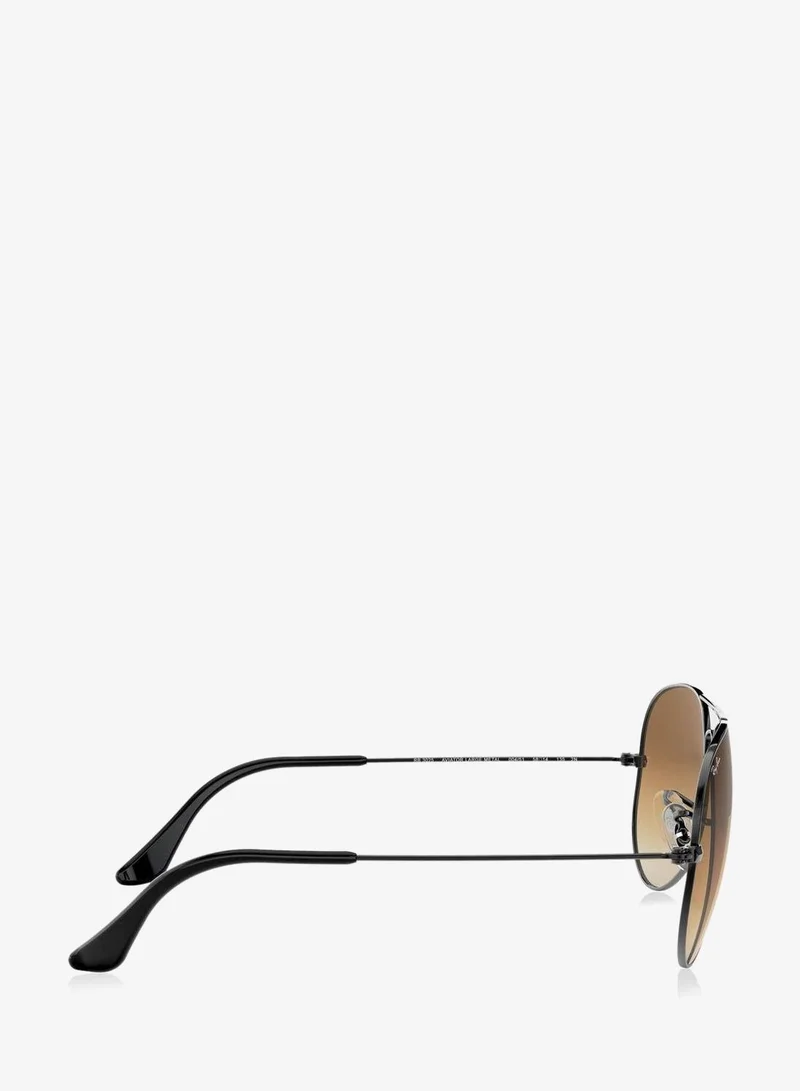 Ray-ban  0Rb3025 Aviator Sunglasses for Men | Best Price UAE