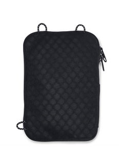 UNDER ARMOUR Unisexadult Loudon Crossbody Small (001) Black White One Size  - Image 3
