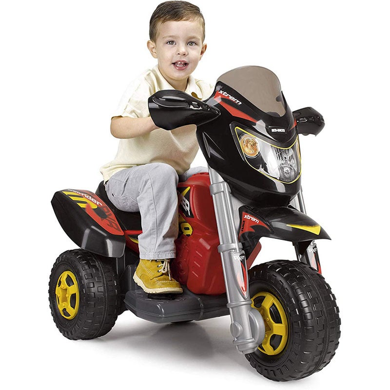 فيبر موتوسيكل كهربائي للركوب للأطفال 6 فولت - 800012227 - Image 3