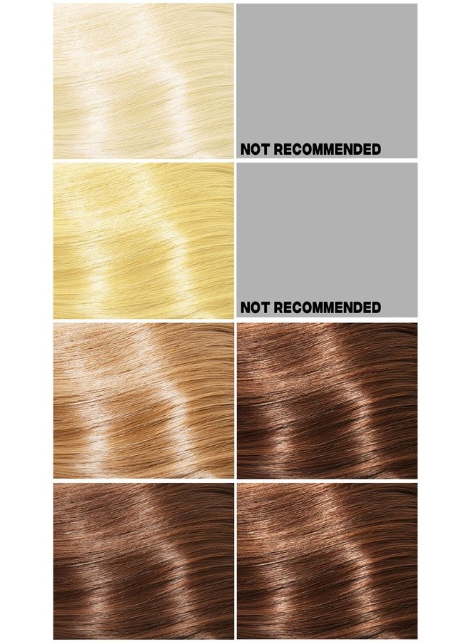 Good Dye Young Color Depositing Mask, DYEposit Color Depositing Conditioner, Toning Treatment, Tone & Enhance Color-Treated Hair - Semi Permanent Hair Dye, Vegan and Cruelty-Free (Chocolate) 4 fl oz - Image 2