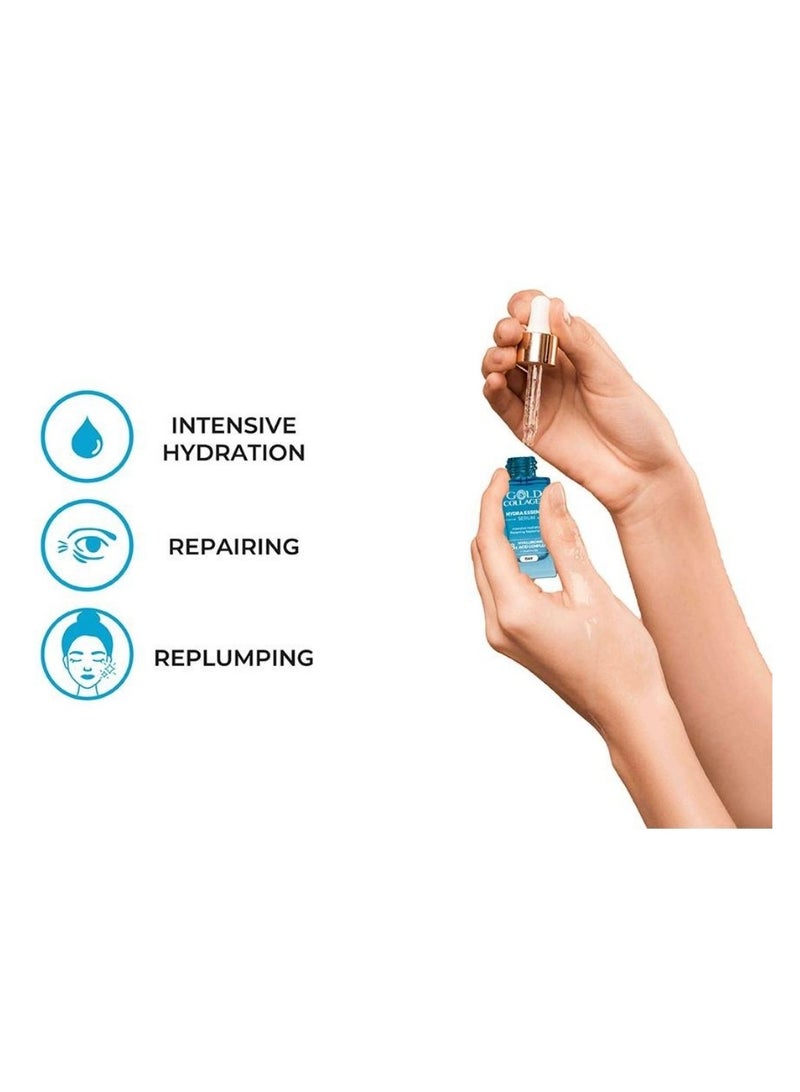 جولد كولاجين سيروم جولد كولاجين هيدرا إسنس لترطيب البشرة وإعادة ملئها 30 مل - Image 3