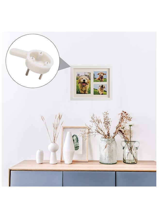 نيبمينينت Pet Memorial Picture Frame White 32 x 26 4.2cm - Image 3
