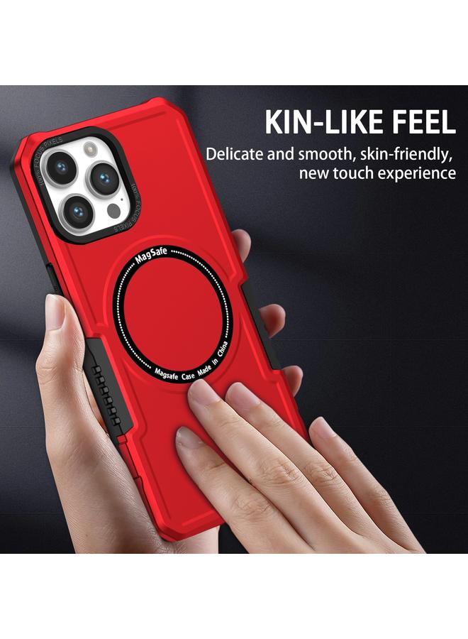 Zaboon Case For iPhone 11 Pro Max MagSafe Shockproof Armor Phone Case - Image 5