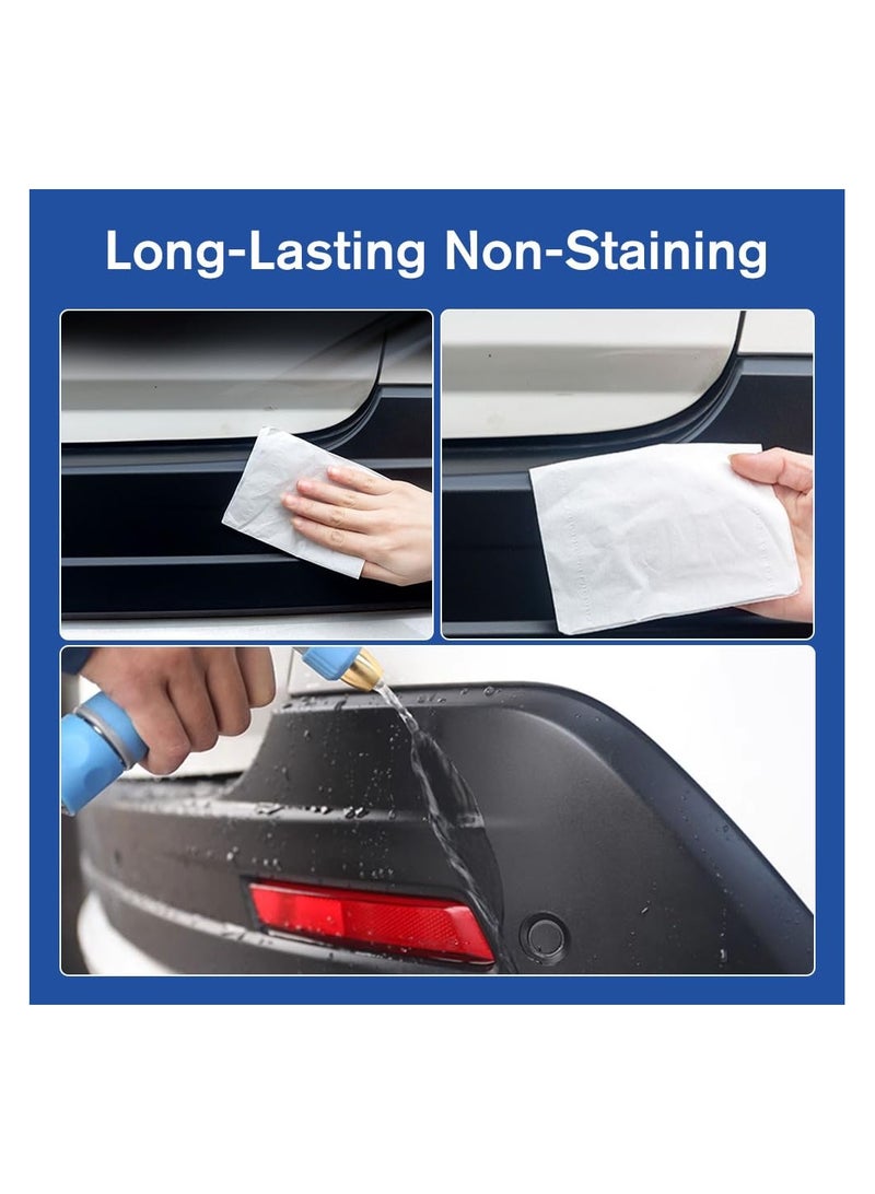 Generic Car Interior Protection Restorer, Car Plastic Restorer, User Friendly Trim Restorer, Plastic Coating Scratch Remover Plastic Parts Refresher Agent, Bring Plastic, Rubber, and Vinyl Back to Life! (2) - Image 2