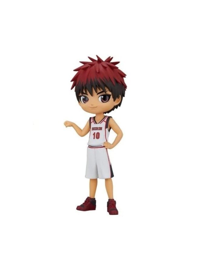Banpresto Kuroko's Basketball B:Taiga Kagami Q Posket Figure by Banpresto 