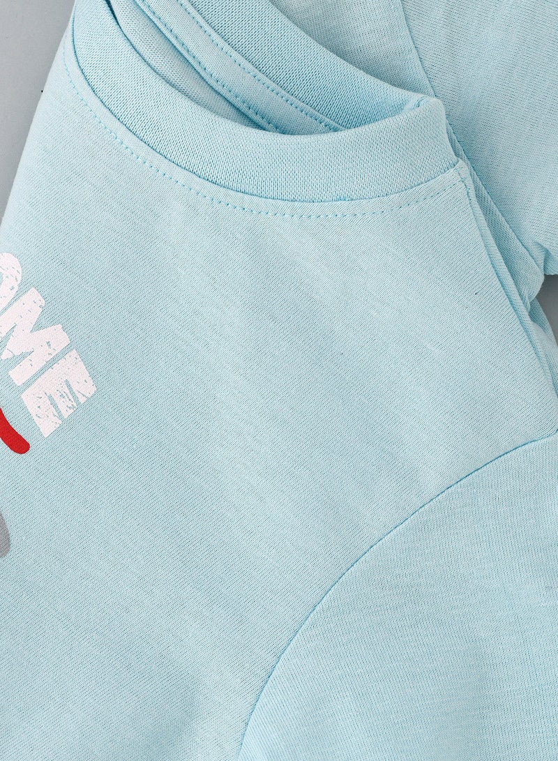 JAM Basic round neck graphic t-shirt - Image 4