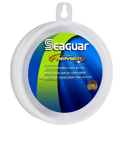 Seaguar 20FP50 Fluorocarbon Premier Leader Material, 20-Pound, 50-Yards - Image 4