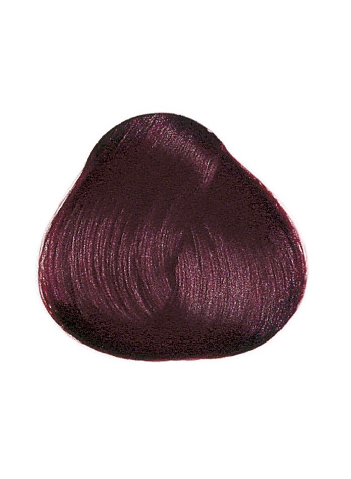 framesi FRAMCOLOR 2001 - Permanent Hair Colouring Cream 60 ML | 5/IV Light Intense Violet - Image 2