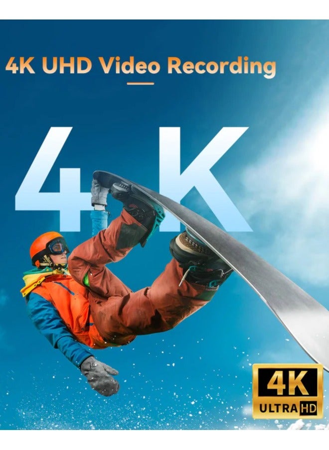 KingSpec Mixage 128GB Micro SD TF Card – High-Speed Class 10 UHS-I Memory Card for Phone, Camera, Dash Cam, Drone, Gaming & More - Image 4