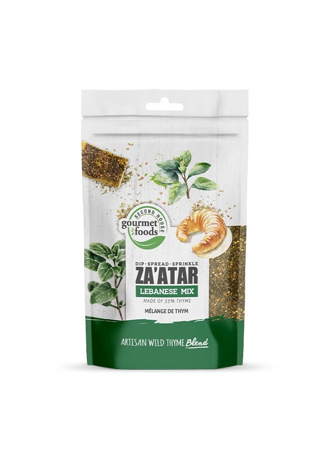 Gourmet Foods Zaatar Lebanese Mix 250g