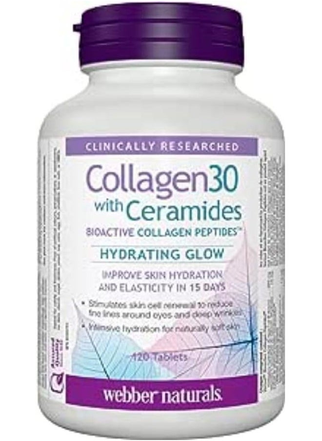 Webber naturals Collagen30 with Ceramides  - Image 1