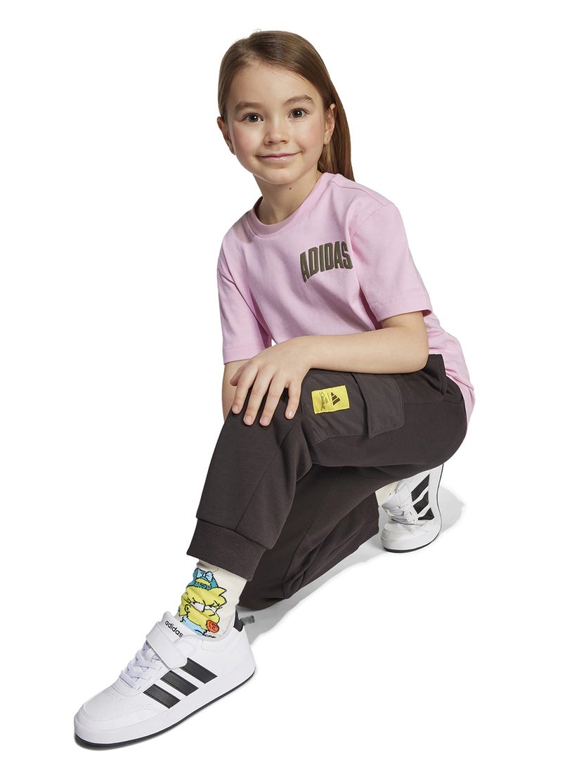 adidas تيشيرت سيمبسونز للأطفال - Image 3