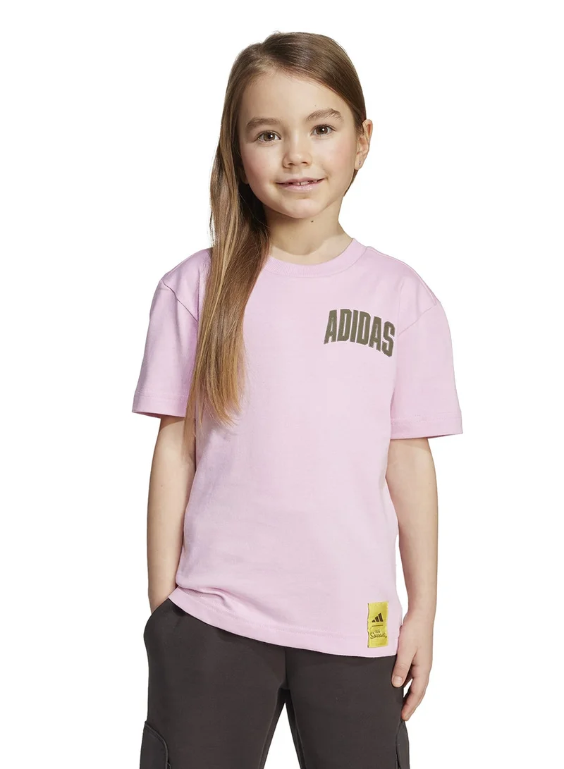 اديداس تيشيرت سيمبسونز للأطفال