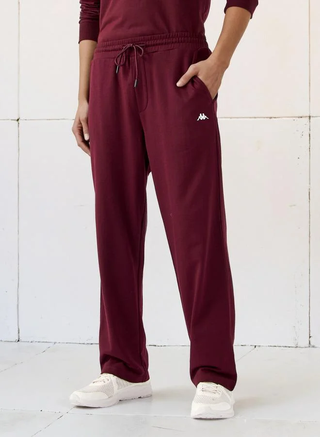 Kappa Relaxed Fit Track Pants