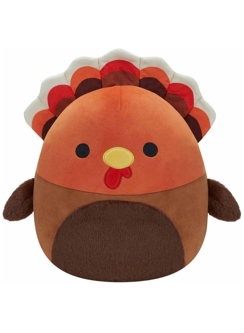 Squishmallows - Ulana the Turkey Plush 7.5 Inches - Image 1