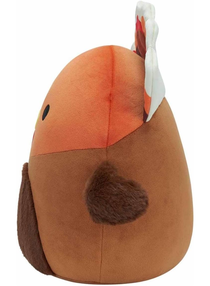 Squishmallows - Ulana the Turkey Plush 7.5 Inches - Image 4