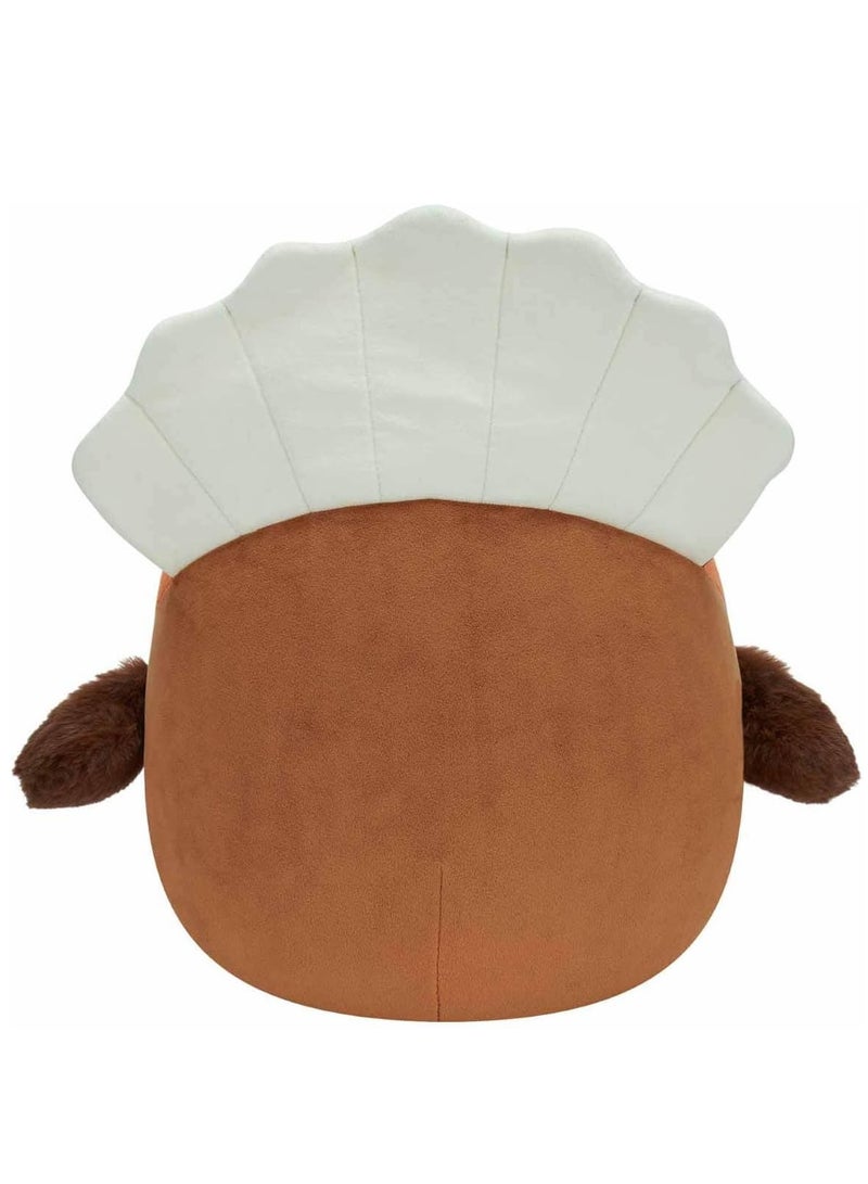 Squishmallows - Ulana the Turkey Plush 7.5 Inches - Image 5
