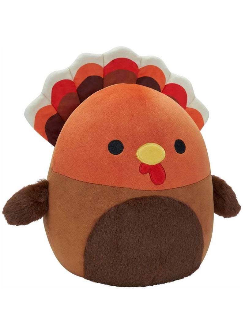 Squishmallows - Ulana the Turkey Plush 7.5 Inches - Image 2
