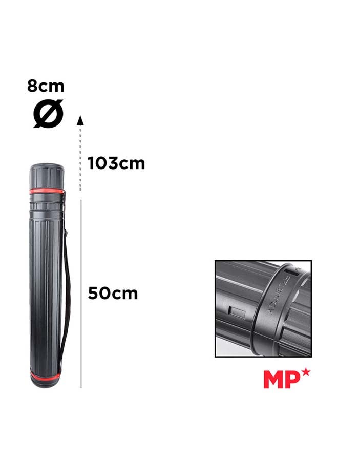 MP PLAN TUBE CASE - Multicolour