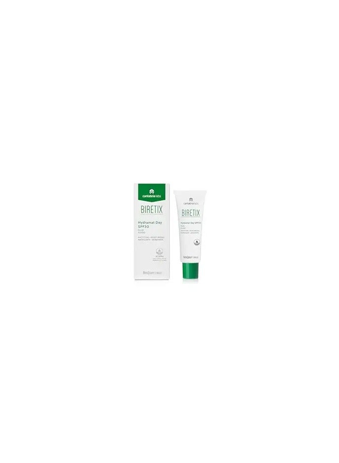 Britex Biretix Hydramat Day SPF30 No Color 50ml - Image 3