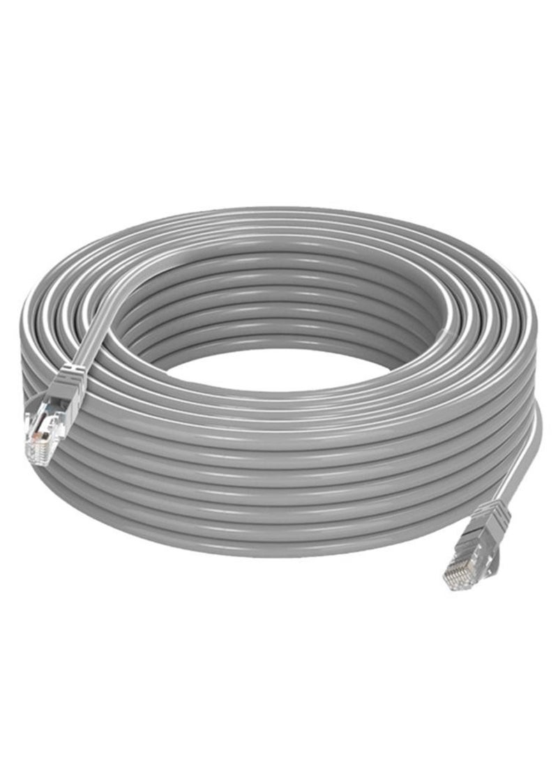 Stargold CAT6 Cable High Speed Patch Cable 40Meter Grey  - Image 1