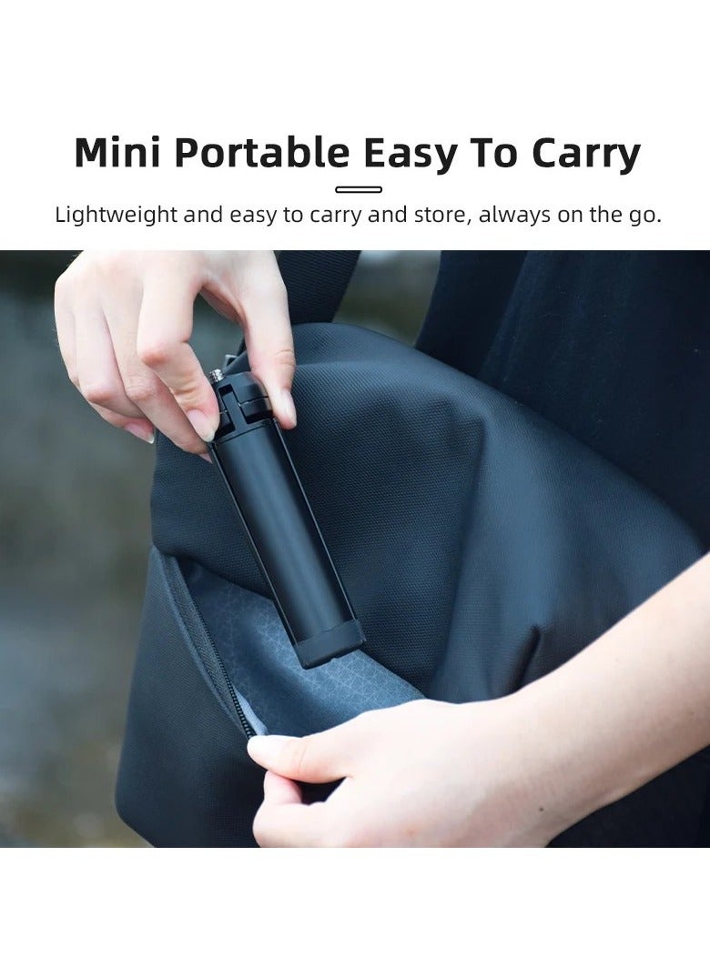 For DJI Osmo Pocket 3/2 Camera Mini Tripod, Portable Smart Camera Bracket Support Holder - Image 4