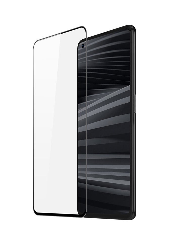 DUX DUCIS Tempered Glass Screen Protector For Realme GT Neo 3T/GT2/GT Neo 2 - Black - Image 1