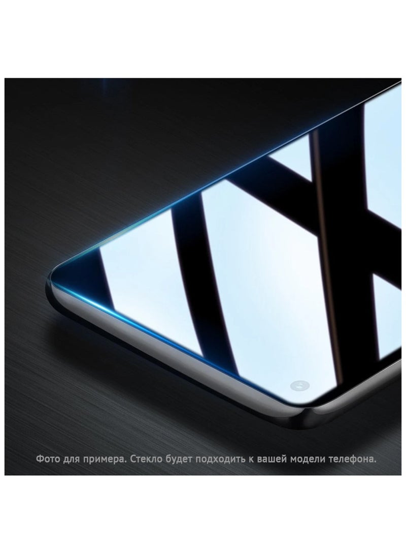 DUX DUCIS Tempered Glass Screen Protector For Realme GT Neo 3T/GT2/GT Neo 2 - Black - Image 3