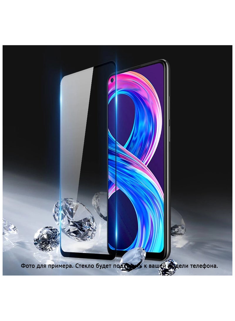 DUX DUCIS Tempered Glass Screen Protector For Realme GT Neo 3T/GT2/GT Neo 2 - Black - Image 4