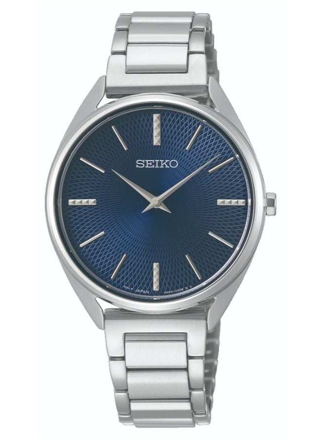 Seiko - Stainless Steel Analog Wrist Watch SWR033P1 - Image 1