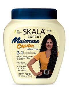 SKALA Skala Expert Nutritous Capillary Mayonnaise Conditioning Cream 