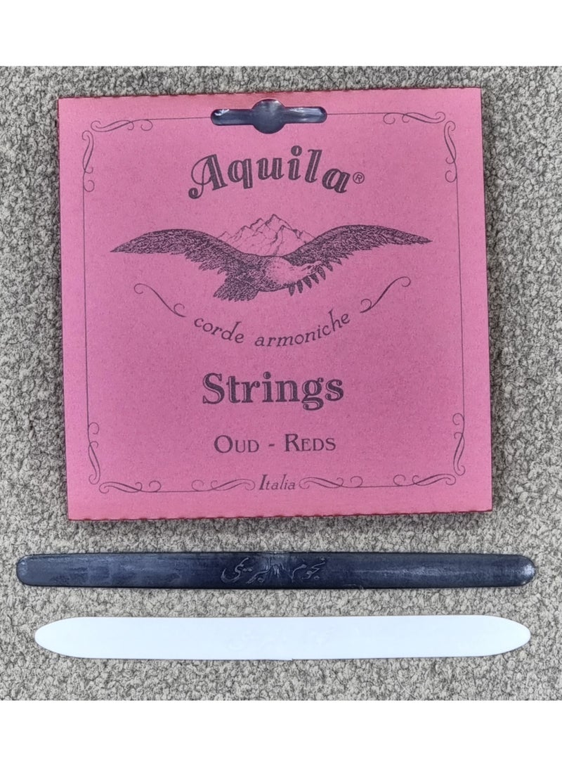 Aquila Oud String FF & Picks - Image 1