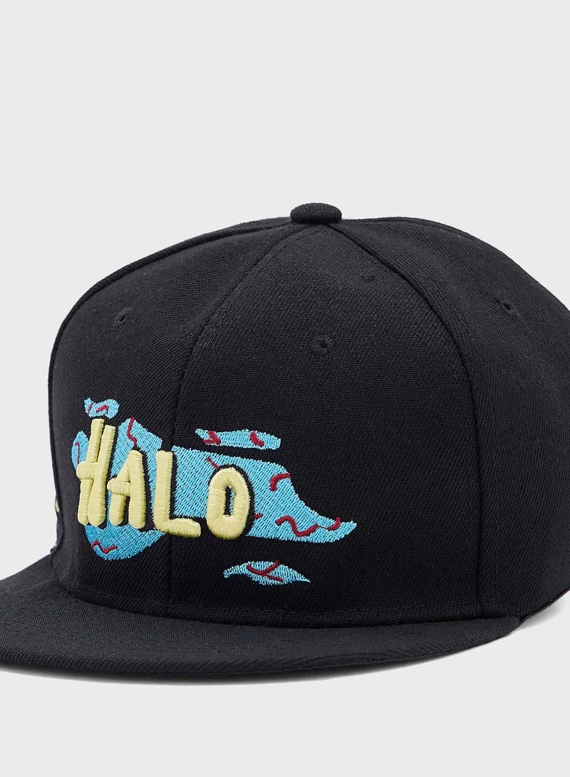 Seventy Five Casual Flat Peak Cap