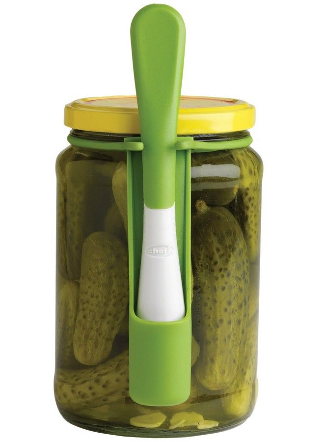 Chef'n شوكة توابل فريجفورك (جرجير وميرانغ) - Image 2