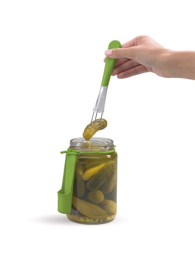 Chef'n شوكة توابل فريجفورك (جرجير وميرانغ) - Image 5