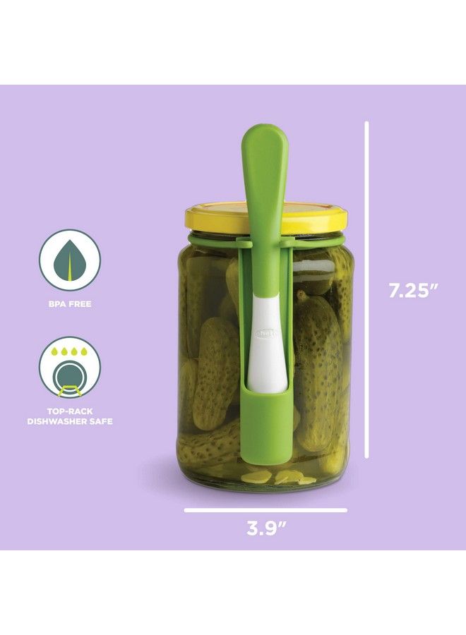 Chef'n شوكة توابل فريجفورك (جرجير وميرانغ) - Image 3