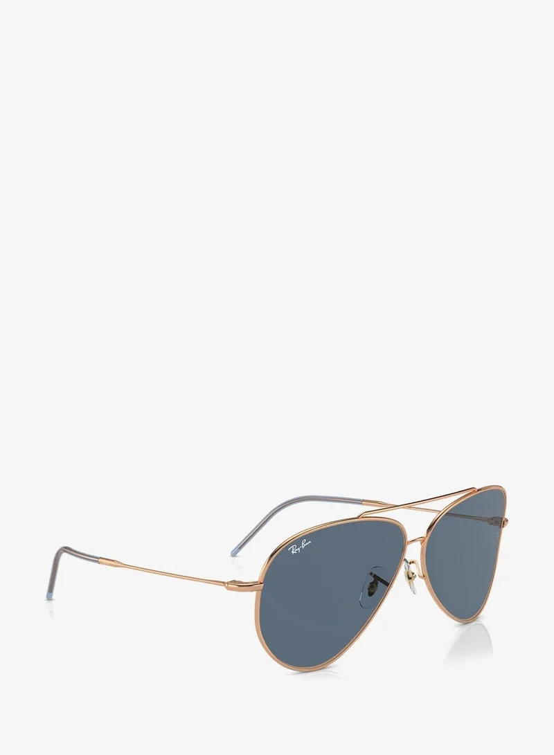 Ray-ban  0Rbr0101S Aviator Sunglasses  | Best Price UAE