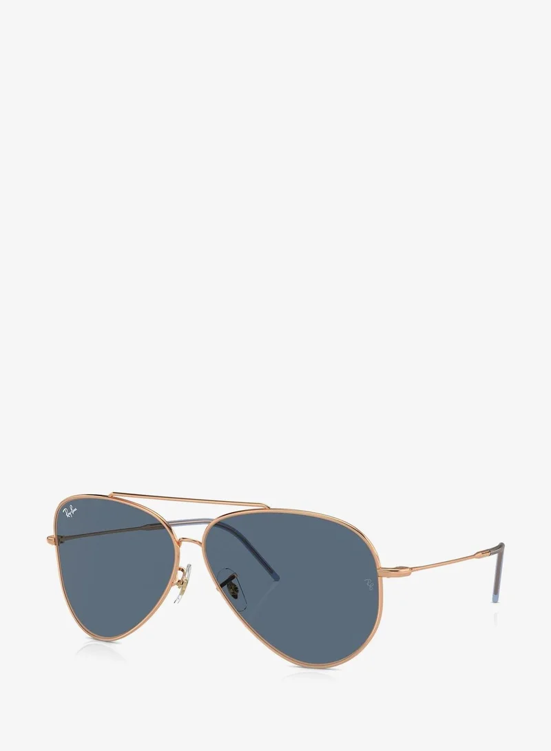 Ray-ban  0Rbr0101S Aviator Sunglasses  | Best Price UAE