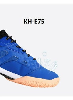 Kumpoo Kumpoo KH-E75 Blue Badminton Sports Shoe  - Image 3