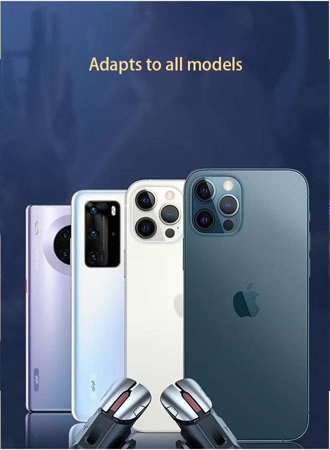 أزرار مساعدة Gamepad للتحكم في ألعاب PUBG Mobile - Image 4