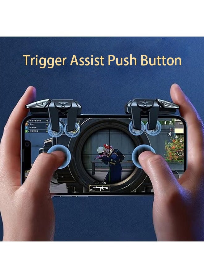 أزرار مساعدة Gamepad للتحكم في ألعاب PUBG Mobile - Image 1