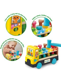 LeapFrog Pound & Pop Truck Early Learning Toy - pzsku/Z30D8B51C9D49C491BD05Z/45/_/1740660587/79d9917d-c91c-4e8a-95df-5cdce2c75a29