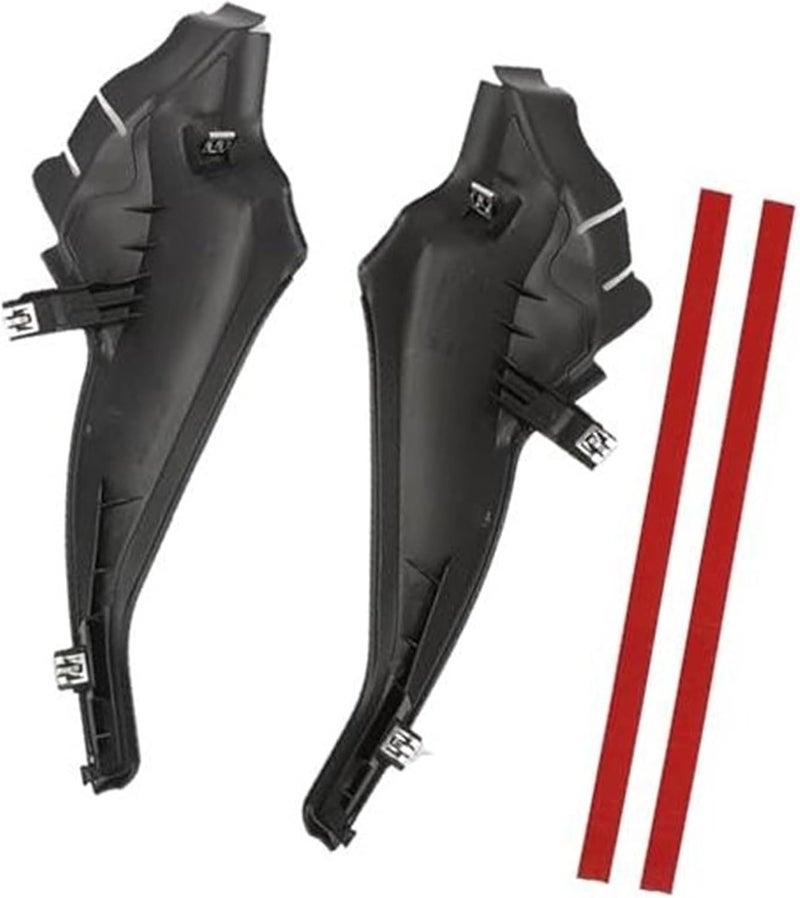 Wivplex Cowl Side Trim Panel for Cherokee 2014-2018 - Image 1