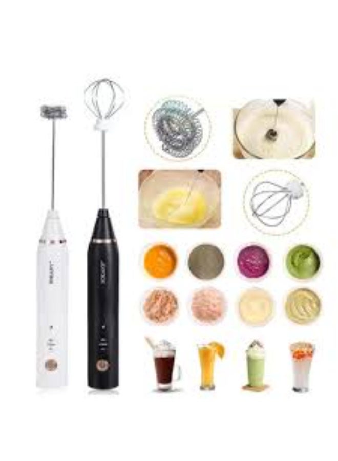 سوكاني مضرب نسكافيه وبيض يدوي USB من سوكاني - (201A) - Image 2