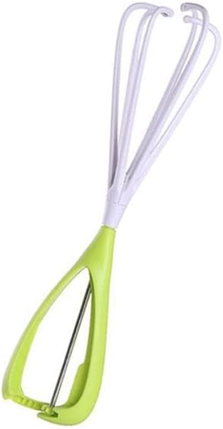 Sevia Cooking Cream Butter Milk Mixer Stirrer Baking Kitchen Gadgets Egg Liquified Mixer Manual Whisk Agitator Egg Beater Perfect for Blending Whisking Beating - Image 1