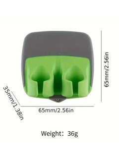 Goolsky Stainless Steel Fruit Peeler - Compact, Multi-Functional Vegetable & Fruit Cutter for Outdoor Camping and Home Use  - Image 2