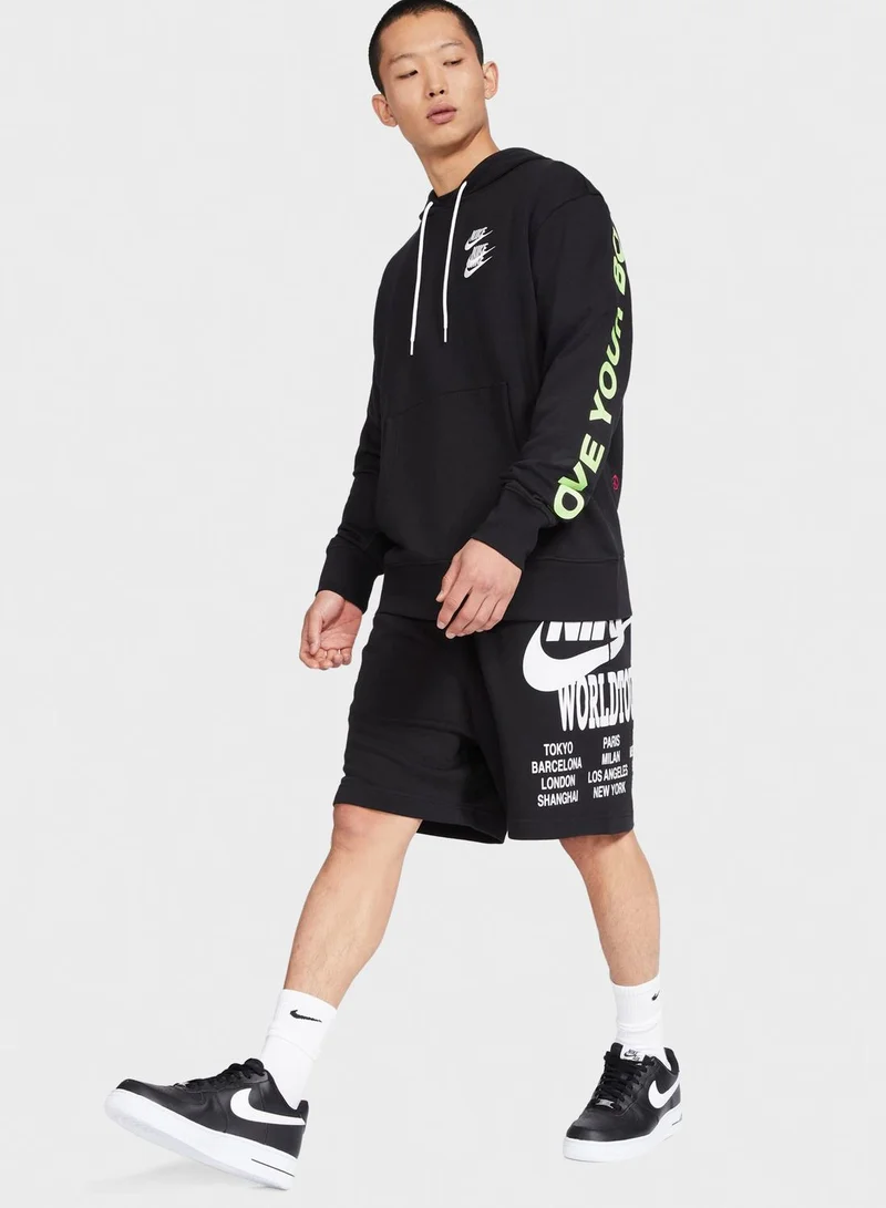 Nike NSW World Tour Hoodie