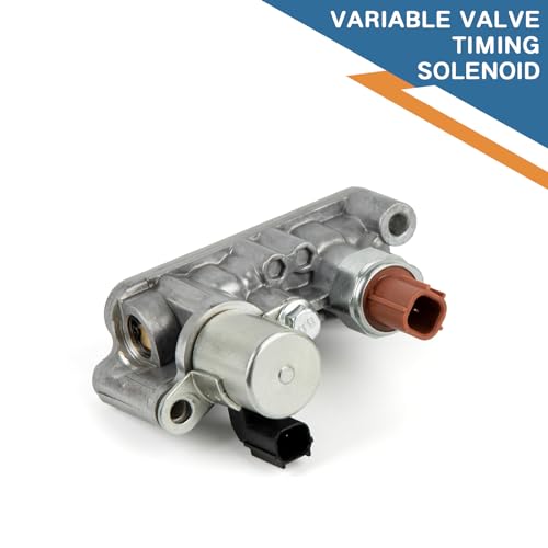 Baxzl VVT Solenoid Variable Valve Timing Solenoid for Honda Odyssey 2008-2017 Pilot 2009-2015 Accord 2008-2012 Accord Crosstour 2010-2011 Crosstour 2012 Acura RDX 2013-2015 3.5L V6 918-056 15810R70A04 - Image 4