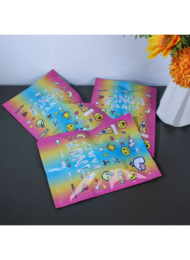 Assorted Pastel Color Surprise Gift Bags Random Piece Reusable Party Favors - Image 3